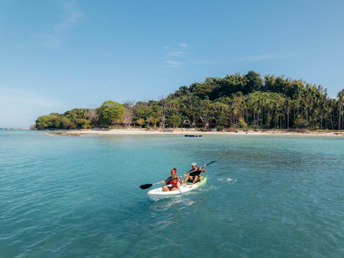 爱妮岛 Isla - The Island Experience酒店 外观 照片