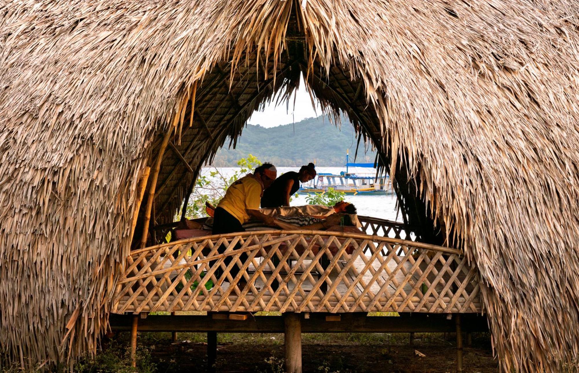 爱妮岛 Isla - The Island Experience酒店 外观 照片