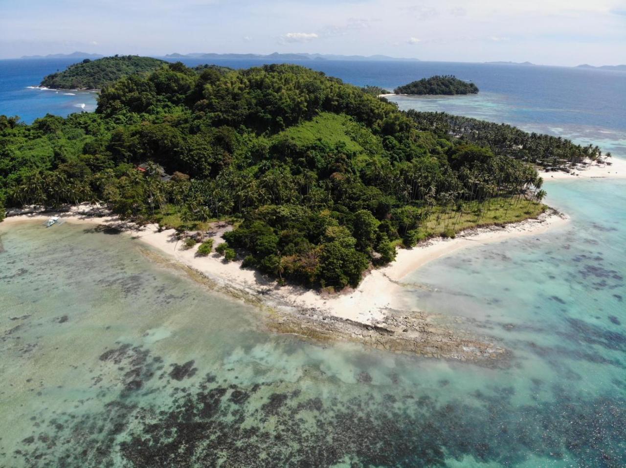 爱妮岛 Isla - The Island Experience酒店 外观 照片